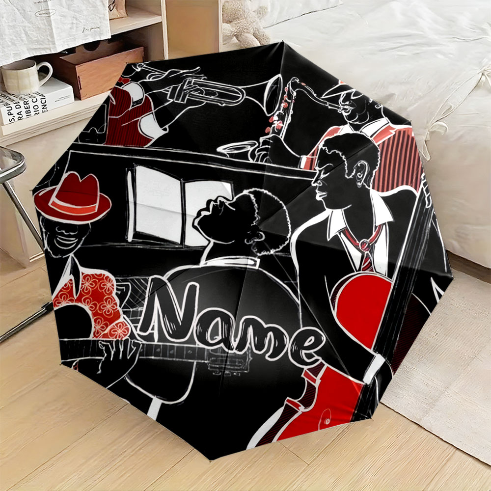 Custom Name Umbrella, 