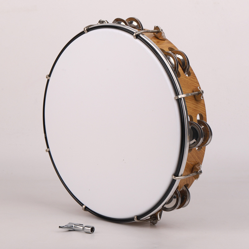 Adjustable Tuning Tambourine 1 - Musical Instrument Harmonium recension och pris