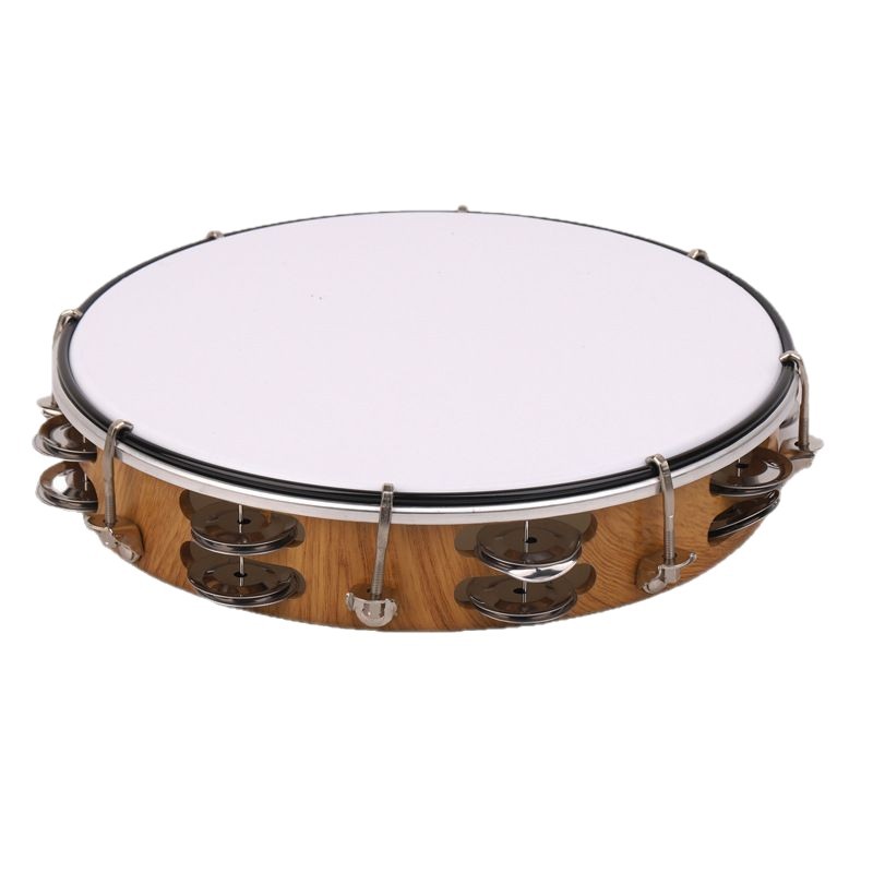 Adjustable Tuning Tambourine 1 - Musical Instrument Harmonium recension och pris