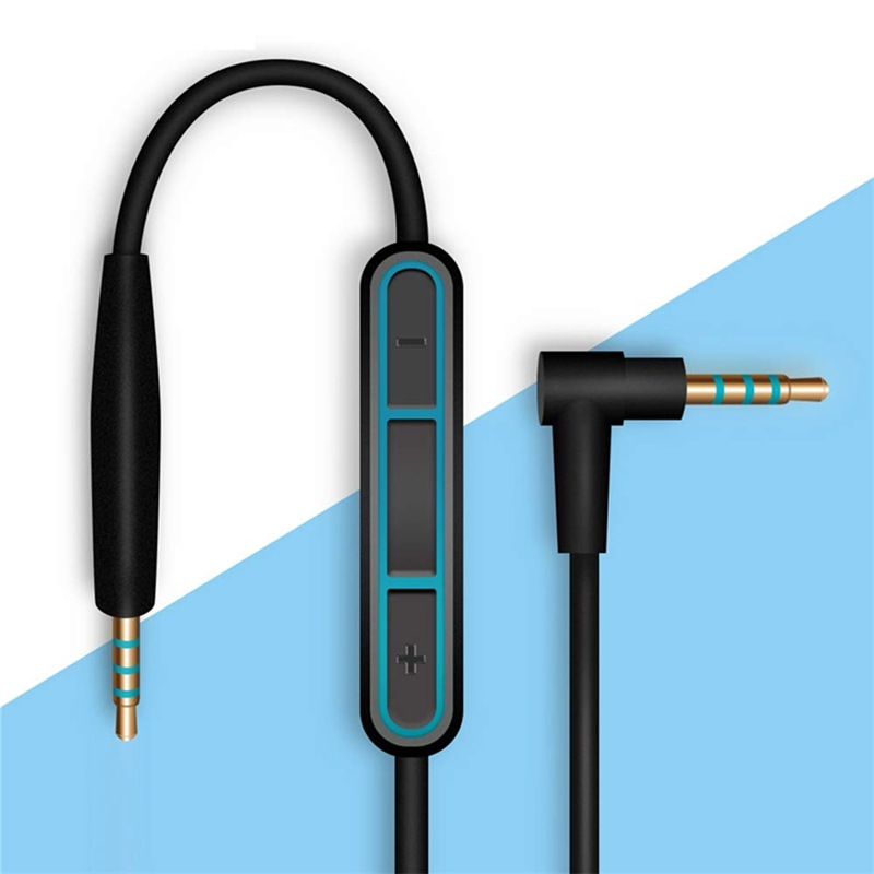 Replacement 2.5mm to 3.5mm Cab - Bose Headphone Qc45 recension och pris