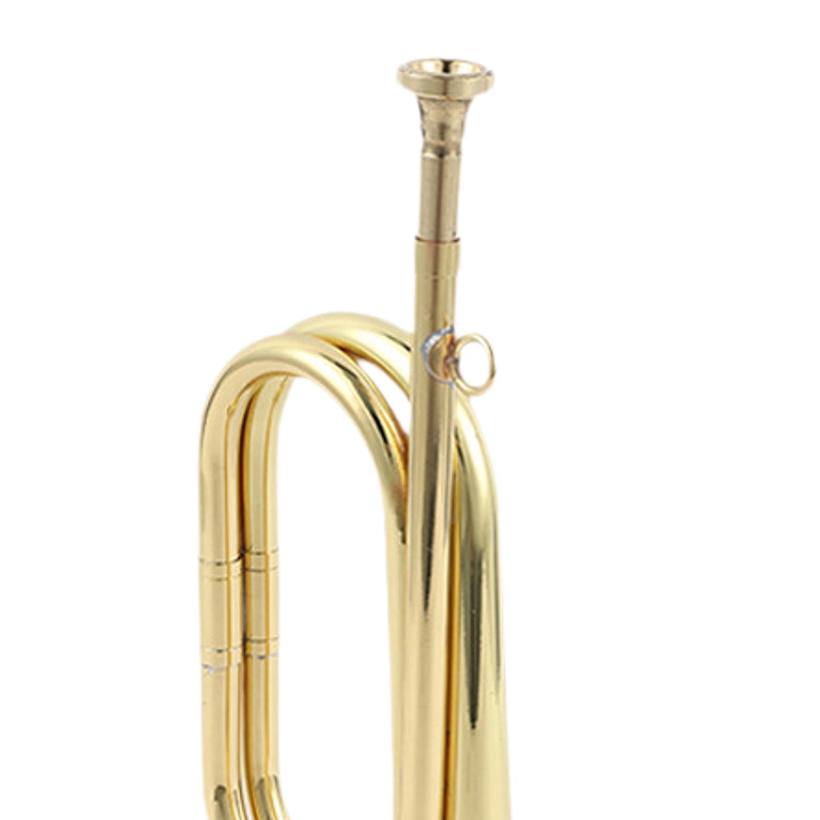 Trumpet Scout Bugle Music Inst - Musical Instrument Bugle recension och pris