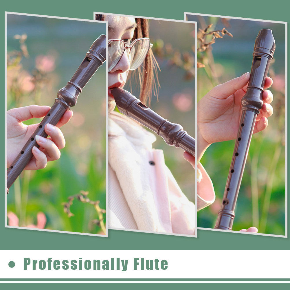 Soprano Recorder 8 Hole Design - Soprano Recorder Plastic recension och pris
